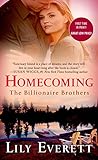 Homecoming: The Billionaire Brothers