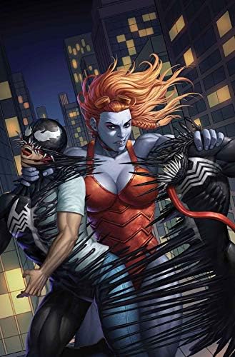 VENOM ANNUAL #1 Comic – January 1, 2019