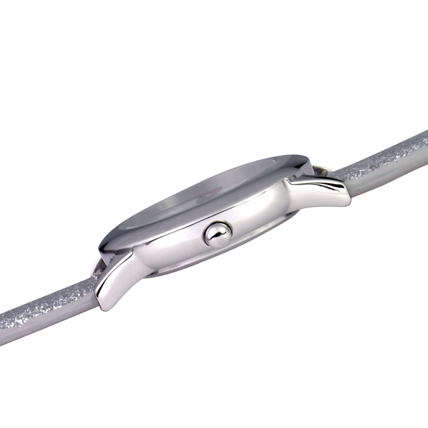 Red Balloon Kids' Stainless Steel Time Teacher Analog Quartz Strap Watch