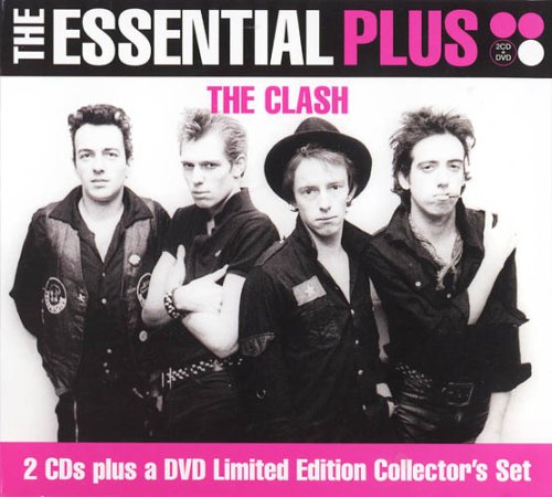 ザ・クラッシュ（The Clash）『The Essencial Clash Plus』