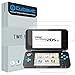 Nintendo 2DS XL Screen Protector, Cubevit [2 Glass Top, 2 Glass Bottom] Tempered Glass Screen Protector for Nintendo 2DS XL 2017,(4 Nintendo 2DS XL Glass Screen Protectors in Package)Bubble Free/0.2mm