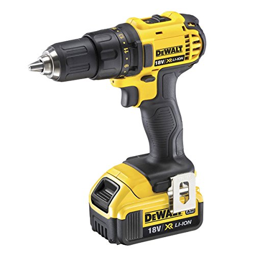 DeWalt 18V Li-Ion Akku-Bohrschrauber DCD780M2 – Bild 3