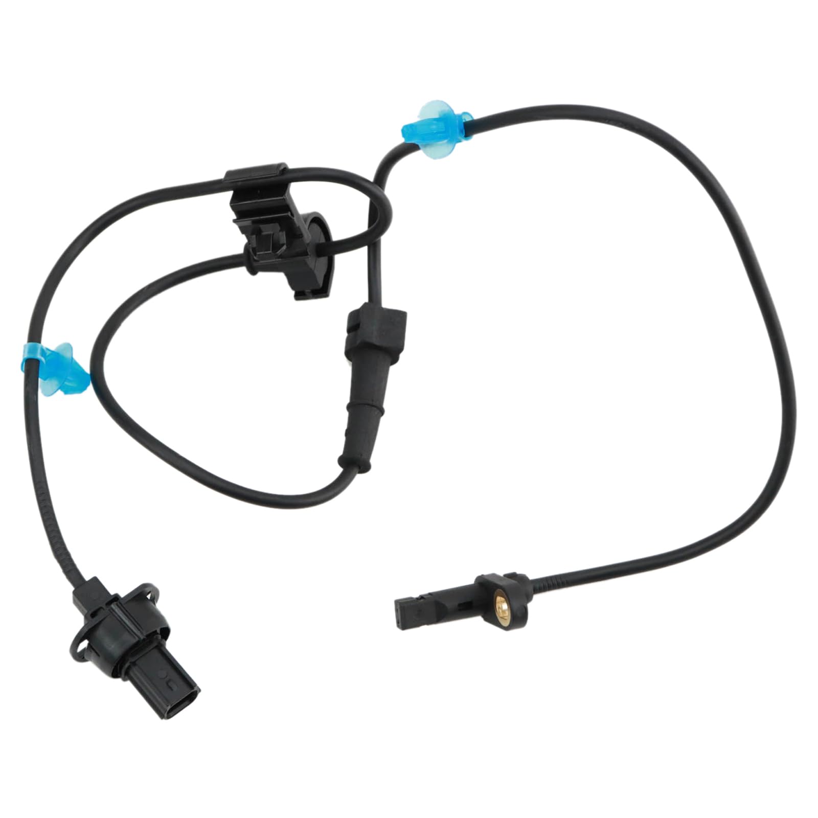 TRQ Front Right ABS Wheel Speed Sensor Passenger