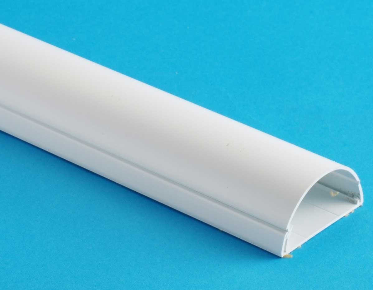 DLine Cable Trunking 60x30mm 1.5m length Amazon.co.uk Electronics