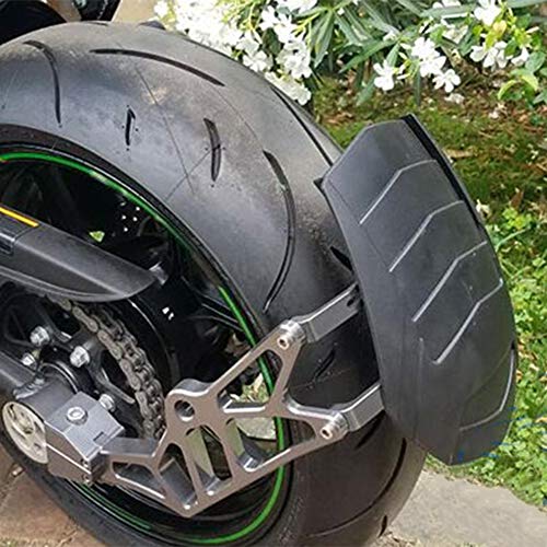 Mud Guard Mudguard Fender Motorcycle Kawasaki Accessories Rear Fender Bracket CNC for Kawasaki Z800 Z1000 Z1000SX 2010 2011 2012 2013 2014 2015 2016 - Thumbnail 2