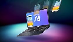 ASUS 14" FHD Ultral Light Laptop for