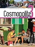 Cosmopolite 3 - Livre de l'élève + DVD-ROM (French Edition) by 