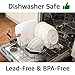 Cellar Made Lid for Anova Sous Vide Cooker by Anova Culinary WiFi Bluetooth Precision Cookers fits 12, 18 or 22 Quart Rubbermaid Containers Made in USA