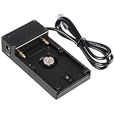 FOTGA Power Adapter Cable for NP-F970 Battery Plate Buckling Board to Power Blackmagic Pocket Cinema Camera 4K 6K BMPCC 4K Mo