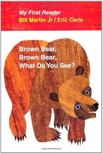 Download Brown Bear, Brown Bear PDF