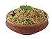 Pride Of India - Extra Long Brown Basmati Rice - Naturally Aged Healthy Grain, 1.5 Pound Jar