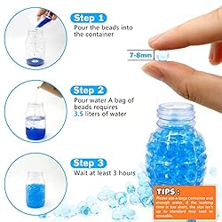 Nununary Gel Ball Blaster Automatic Splatter Ball