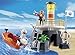 PLAYMOBIL 5626 Lighthouse with Rescue Raft Playset