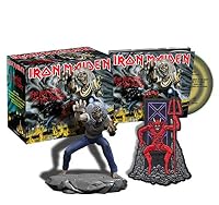 Iron Maiden Ablum Cover