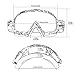 BATFOX Dirt Bike ATV Goggles Motorcycle Gear Riding Motocross Dirtbike 4-Wheeler MX DH Accessories Goggles Glasses for Men Women Youth UV400 Protection Dust-proof Anti-Slip Strap