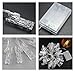 H.YOUNG Wall Deco LED Photo Clips String Lights,Perfect For Wedding Surprise Office celebrate And DIY Hanging Phtoes,20 Clips, 13 feet, Warm White