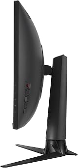ASUS ROG Strix XG32VC 31.5 Inch WQHD 170Hz 1ms HDR USB-C Monitor view 5