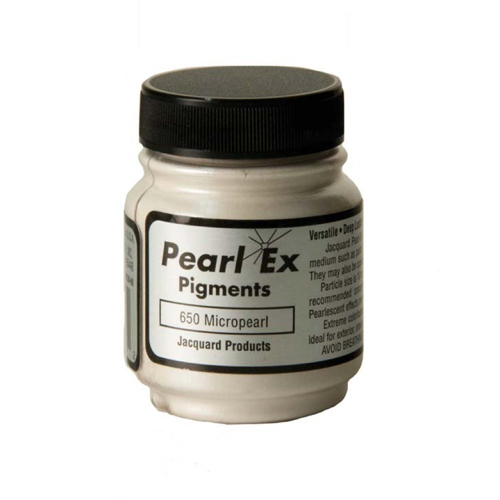 Jacquard Pearl Ex Pigment .75 Oz Micropearl