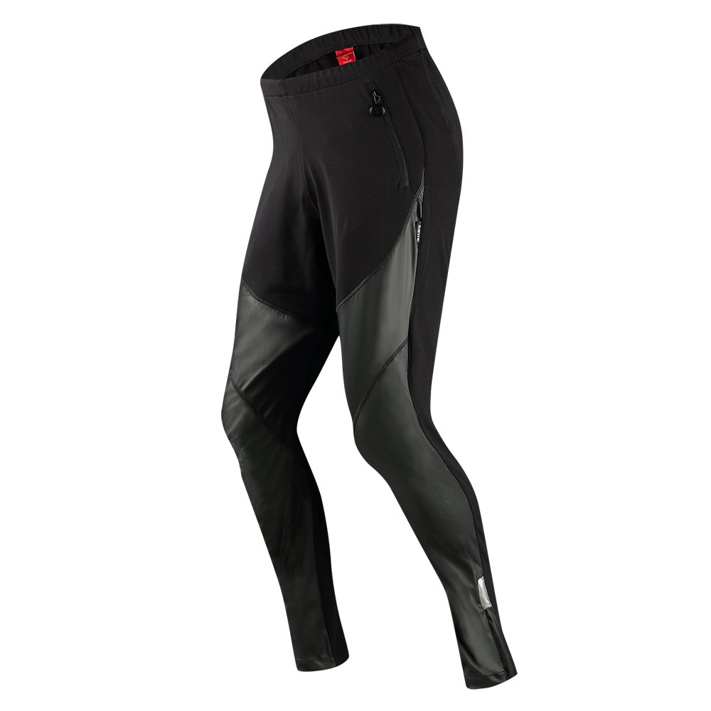 fleece lined cycling tights