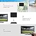 Cooldesign 50 Miles Long Range HDTV Antenna Amplifier with 16 Feet Cable USB TV Tuner - Black
