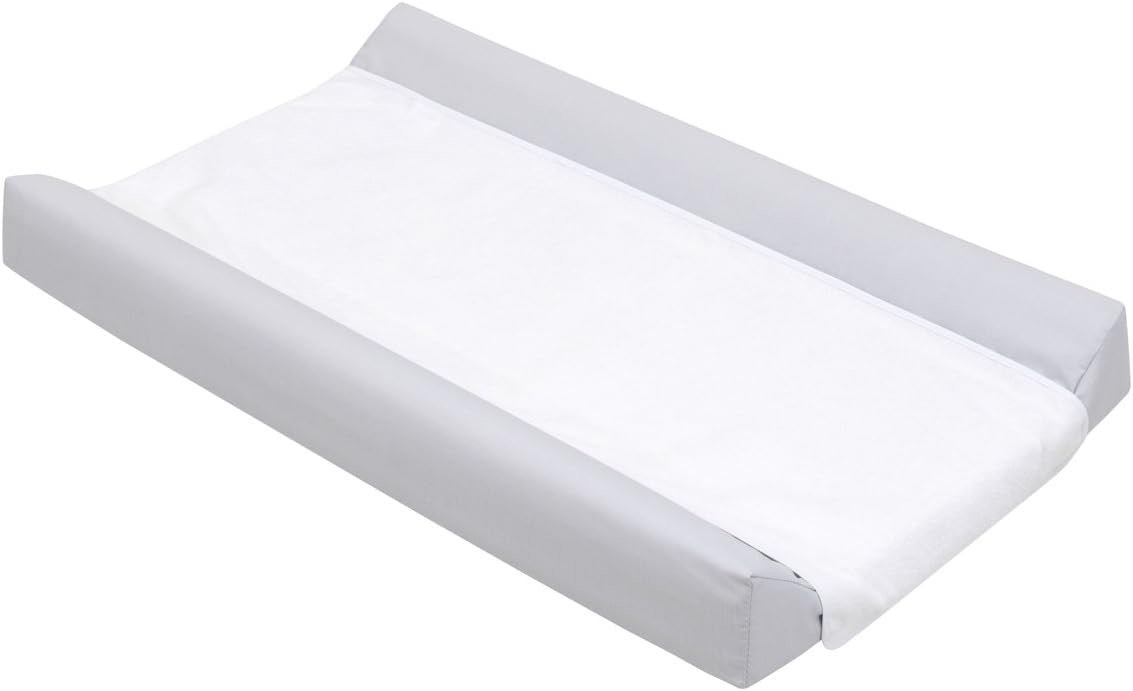 Cambrass Nappy Changer Foam, Crown Grey, 47 x 80 cm