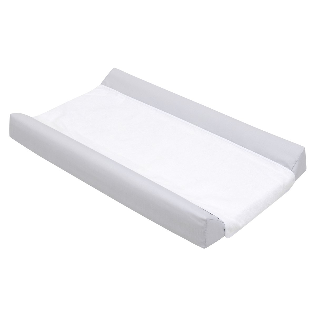Cambrass Nappy Changer Foam, Crown Grey, 47 x 80 cm
