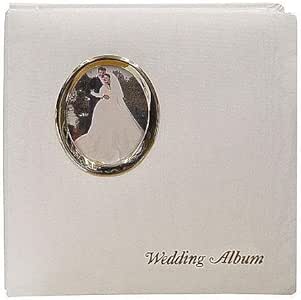 Photo Album For 5x7 And 8x10 Pictures - Post Bound Black Pocket Style