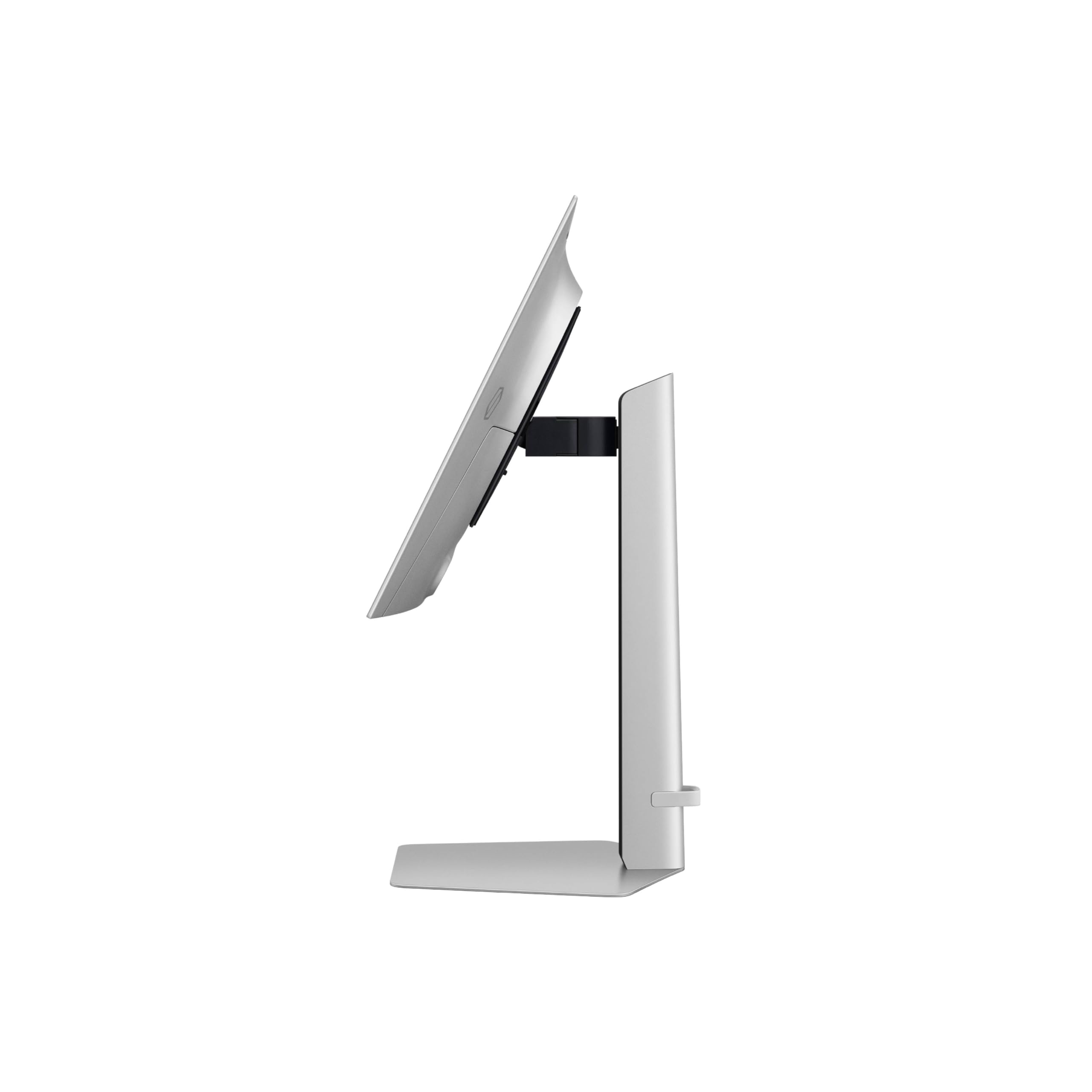 Samsung 27” Odyssey OLED G6 (G61SD) QHD & QD-OLED 240Hz 0.03ms FreeSync Premium Pro Gaming Monitor with Sleek Metal Design, 3 Year Warranty, US, LS27DG610SNXZA