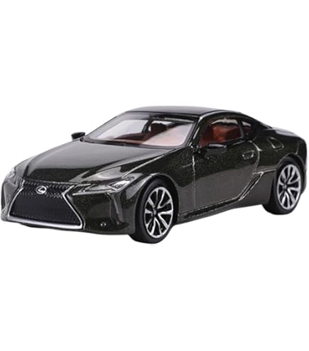 Amazon.com: LC500 Nori Green Metallic with Black Top Limited