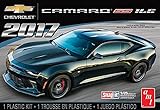 AMT AMT1032 1 2017 Chevy Camaro 1LE - Snap Kit, 1:25 Scale