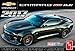 AMT AMT1032 1 2017 Chevy Camaro 1LE - Snap Kit, 1:25 Scale