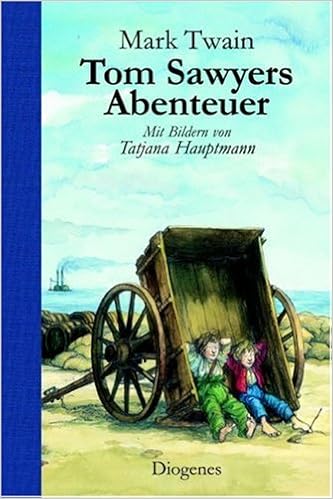 Tom Sawyers Abenteuer Roman Amazon De Twain Mark Hauptmann Tatjana Bucher