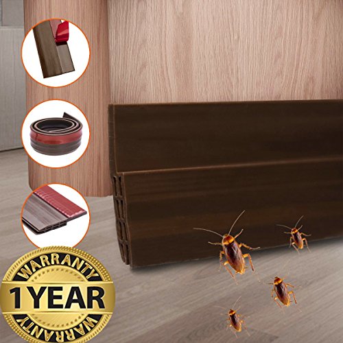 Buy Christmas Day Deal Under Door Sweep, Door Bottom Seal Strip