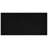 RESILIA Truck Bed Mat Liner – Universal Size, Durable Heavy-Duty All-Weather Protection for Your Truck, Cargo Van, or SUV, Pickup Accessories, Trim to Fit, Black, Thick 4 Foot x 8 Foot, Made in USA