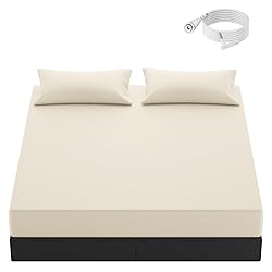 Grounding Sheets King Size, 10% Pure Silver Fiber