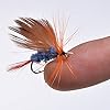 BLISSWILL-48Pcs-Butterfly-Fly-Fishing-Lures-Dry-Flies-Set-Floating-Flies-Hooks-for-Bass-Salmon-Trout