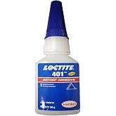Loctite Instant Adhesive, 401, Prism, 20 Gram Bottle