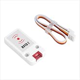 M5Stack Official Mini RFID Reader/Writer 2 Unit (WS1850S) | RFID R/W unit, 13.56MHz, I2C, <20mm range, for access control &amp; authentication, supports Arduino/UiFlow