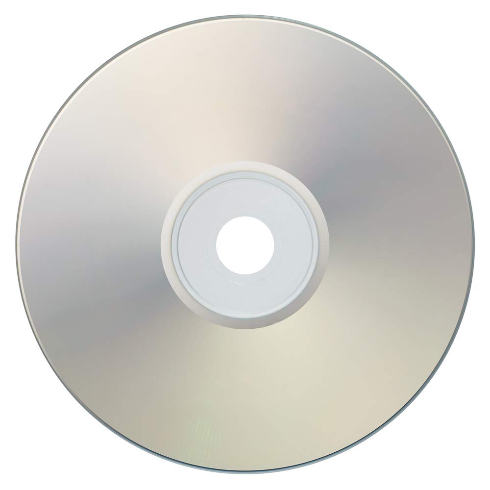 Mua 100 Pack Ritek Pro (Professional Grade) CD-R 52X 700MB Shiny Silver ...