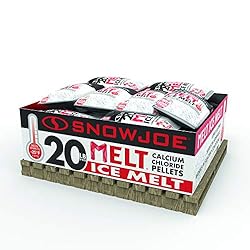 Snow Joe MELT20CPP 20-Pound 94% Pure Calcium