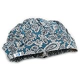 GUOER Unisex Adjustable Surgical Hat Scrub Cap