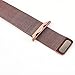 Leefrei Apple Watch Band Replacement Strap for Apple Watch All ModelsMilanese - Coffee 38 mm
