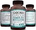STRYK Labs Garcinia Cambogia 95% HCA Weight Loss Supplement, 60 Capsules