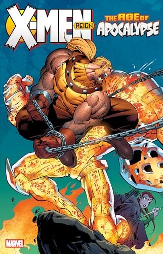 Amazon.com: X-men Age of Apocalypse Omnibus: 9780785195092