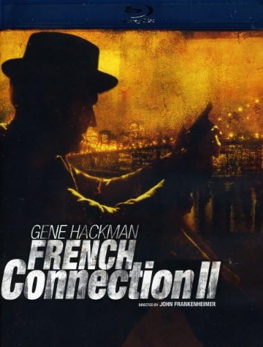 Amazon.com: The French Connection [Blu-ray] [1971] [Region Free