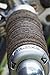 Brooks Saddles Leather Bicycle Grips (Black)