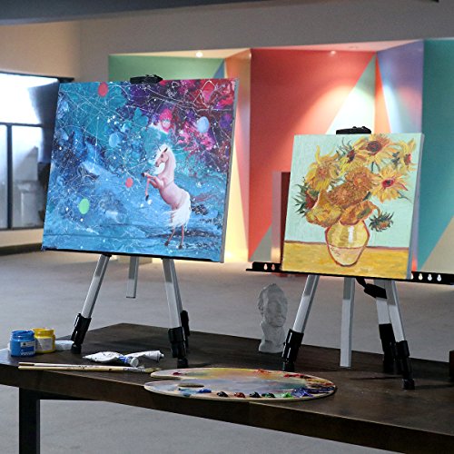 1 Transon+Aluminum+Lightweight+Adjustable+Portable