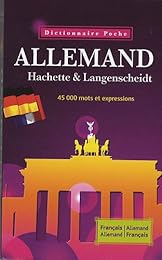 Dictionnaire allemand