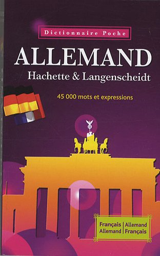 Dictionnaire allemand