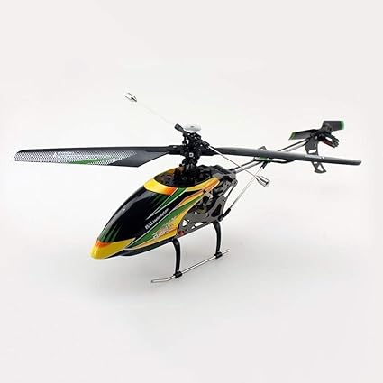 model helicopter parts